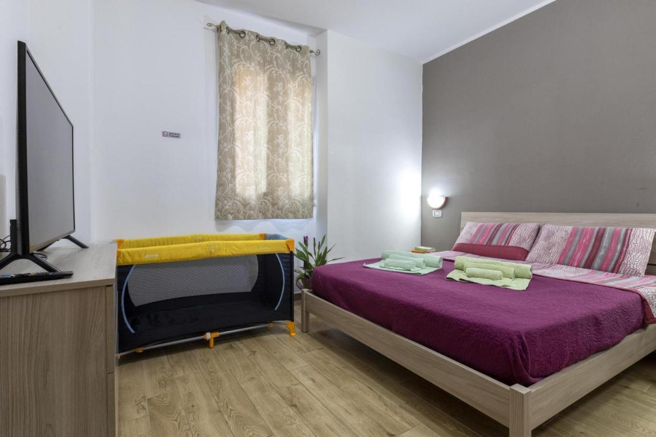 Glm Houses Алгеро Екстериор снимка