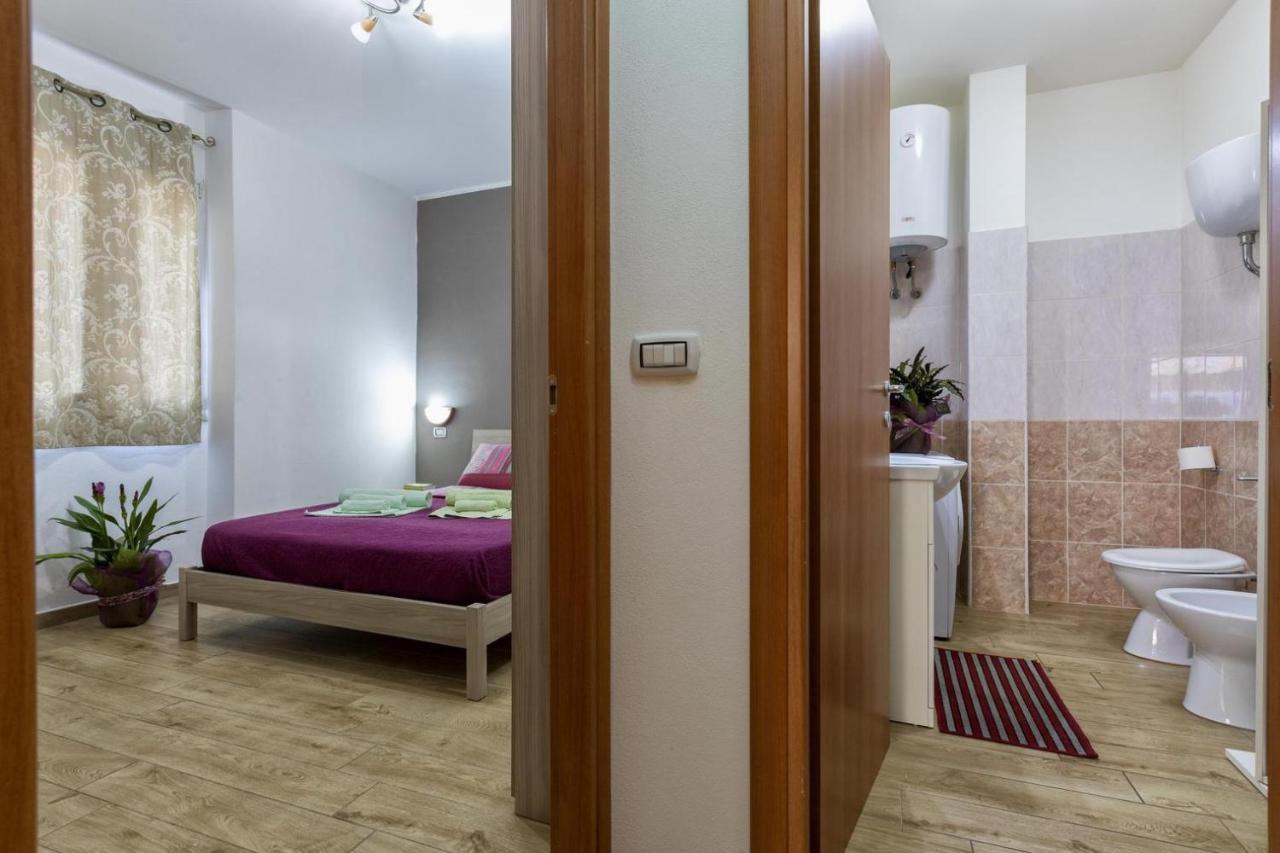 Glm Houses Алгеро Екстериор снимка