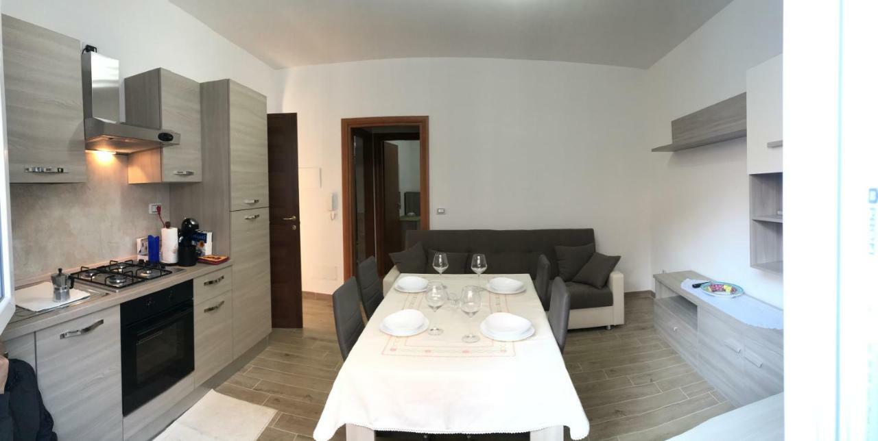 Glm Houses Алгеро Екстериор снимка