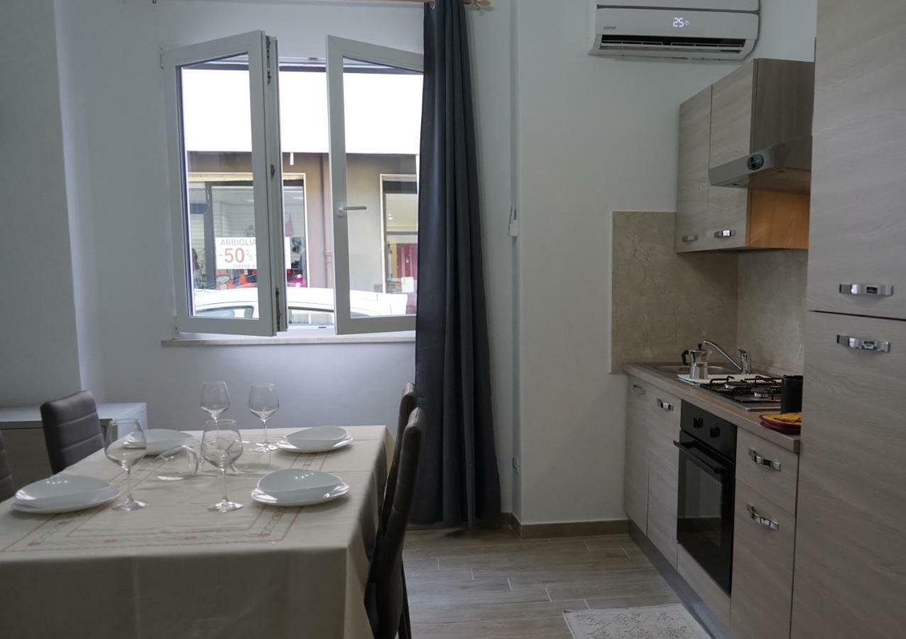 Glm Houses Алгеро Екстериор снимка