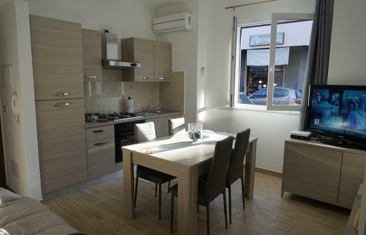 Glm Houses Алгеро Екстериор снимка
